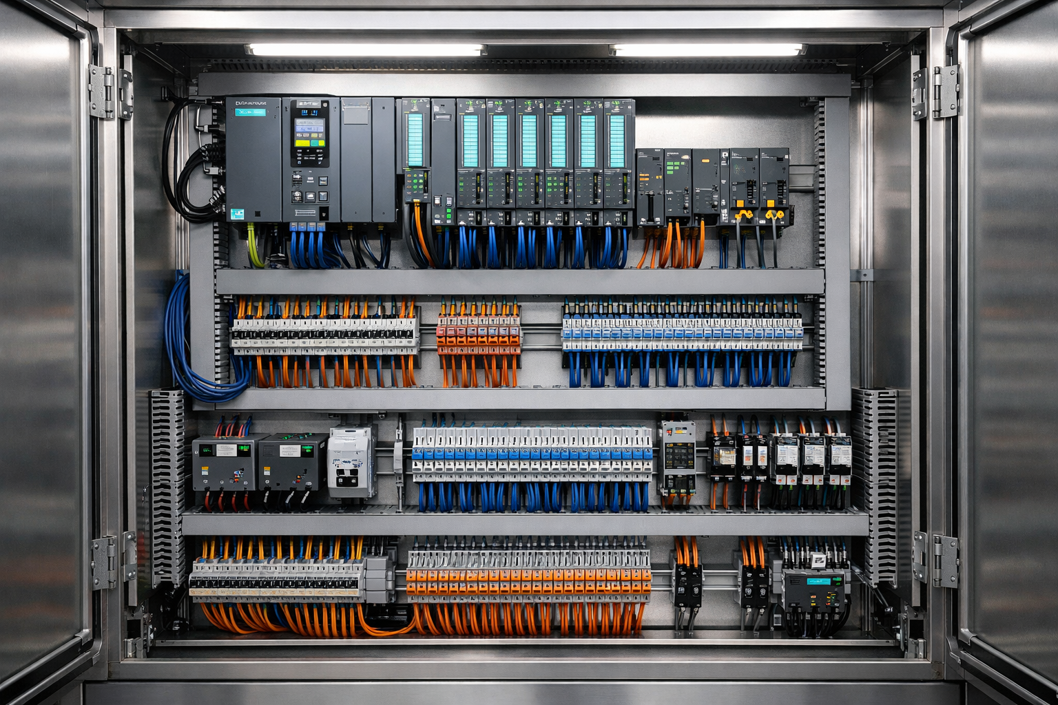 Automação PLC
