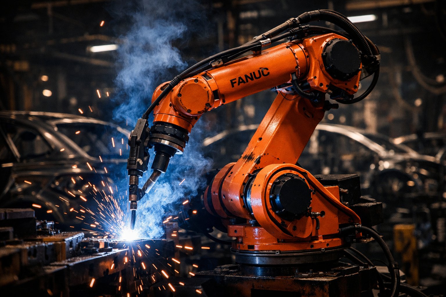 Robótica Industrial